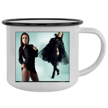 Olivia Wilde Camping Mug