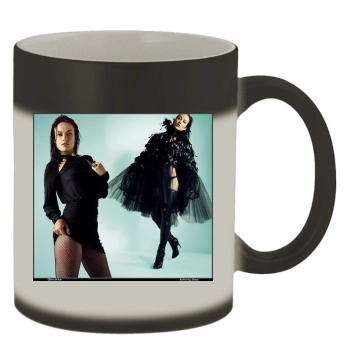 Olivia Wilde Color Changing Mug