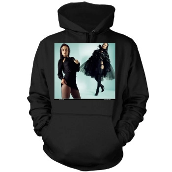 Olivia Wilde Mens Pullover Hoodie Sweatshirt