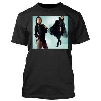 Olivia Wilde Men's TShirt