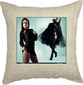 Olivia Wilde Pillow