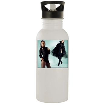 Olivia Wilde Stainless Steel Water Bottle