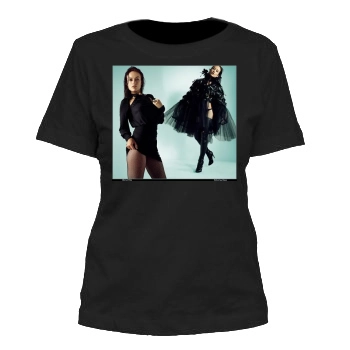 Olivia Wilde Women's Cut T-Shirt