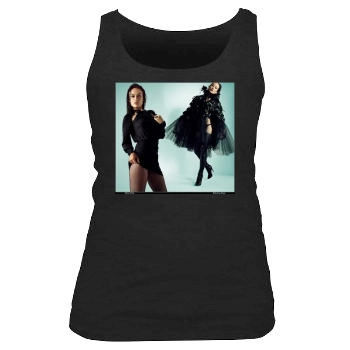 Olivia Wilde Women's Tank Top