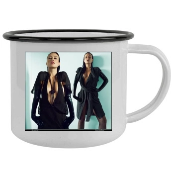 Olivia Wilde Camping Mug