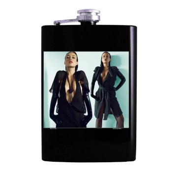 Olivia Wilde Hip Flask