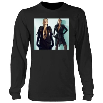 Olivia Wilde Men's Heavy Long Sleeve TShirt