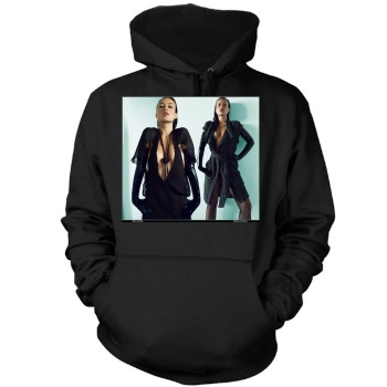 Olivia Wilde Mens Pullover Hoodie Sweatshirt