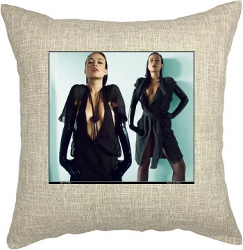 Olivia Wilde Pillow