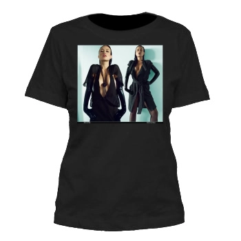 Olivia Wilde Women's Cut T-Shirt