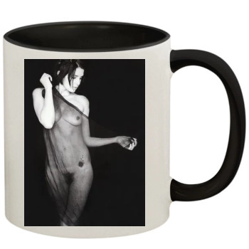 Sadie Frost 11oz Colored Inner & Handle Mug