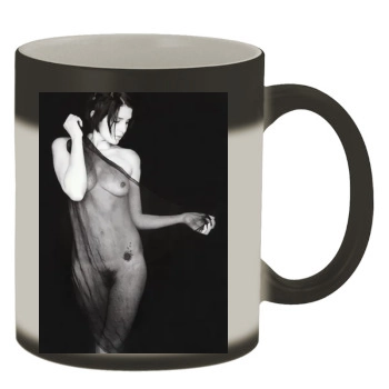 Sadie Frost Color Changing Mug