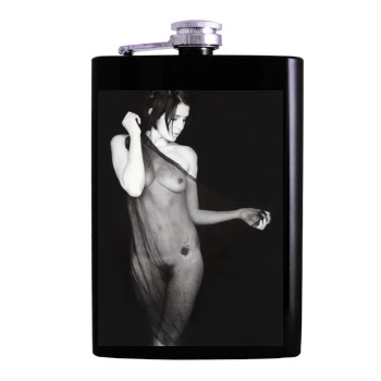 Sadie Frost Hip Flask