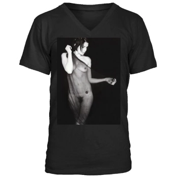 Sadie Frost Men's V-Neck T-Shirt