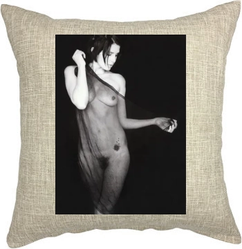 Sadie Frost Pillow