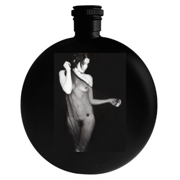 Sadie Frost Round Flask