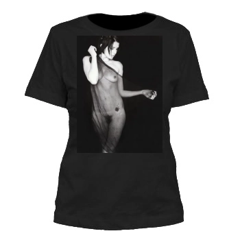 Sadie Frost Women's Cut T-Shirt