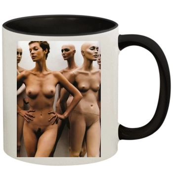 Sadie Frost 11oz Colored Inner & Handle Mug