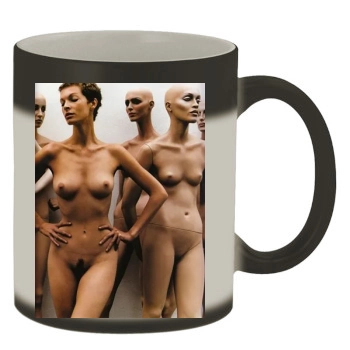 Sadie Frost Color Changing Mug