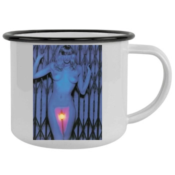 Sadie Frost Camping Mug