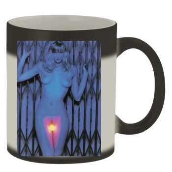 Sadie Frost Color Changing Mug