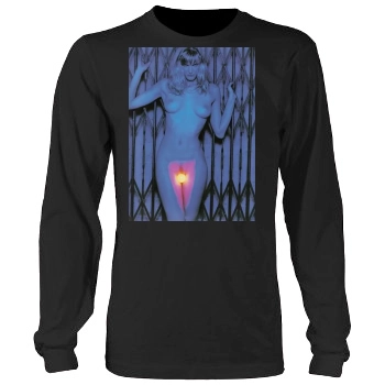 Sadie Frost Men's Heavy Long Sleeve TShirt