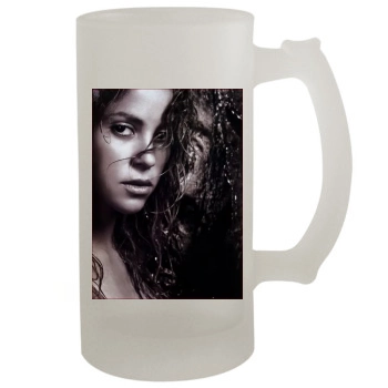 Shakira 16oz Frosted Beer Stein