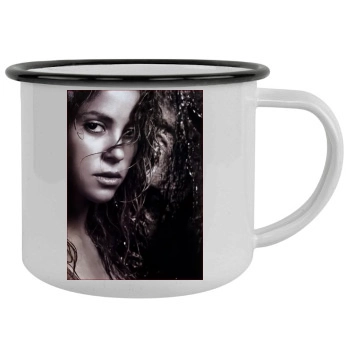 Shakira Camping Mug