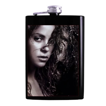 Shakira Hip Flask