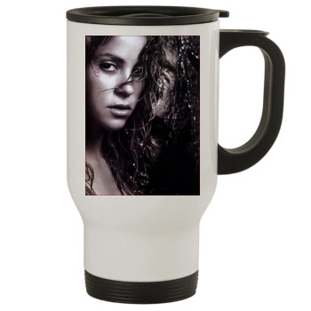 Shakira Stainless Steel Travel Mug