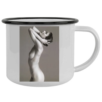 Shalom Harlow Camping Mug