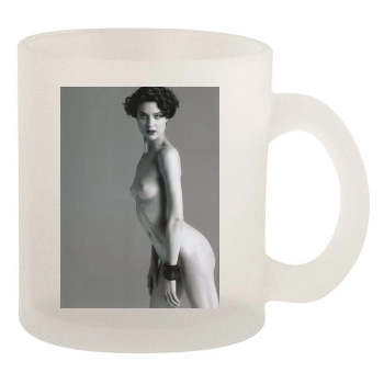 Shalom Harlow 10oz Frosted Mug