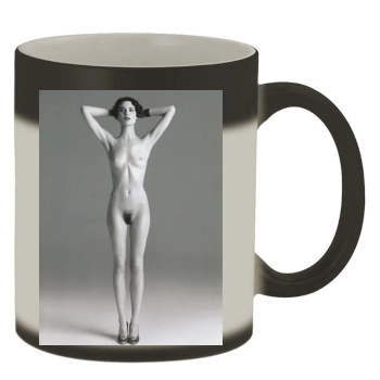 Shalom Harlow Color Changing Mug