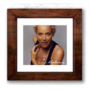 Sharon Stone 6x6