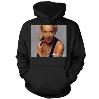 Sharon Stone Mens Pullover Hoodie Sweatshirt