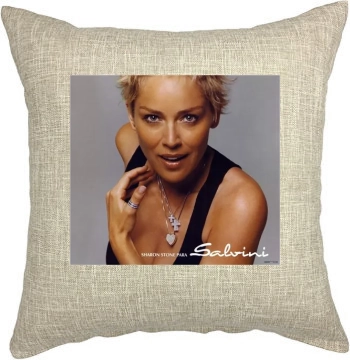 Sharon Stone Pillow