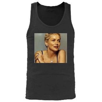 Sharon Stone Men's Tank Top