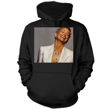 Sharon Stone Mens Pullover Hoodie Sweatshirt