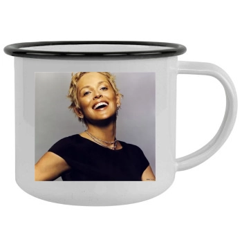 Sharon Stone Camping Mug