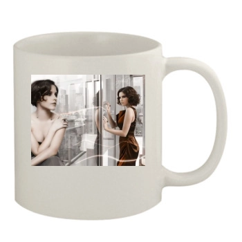 Sophia Bush 11oz White Mug