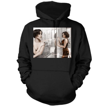 Sophia Bush Mens Pullover Hoodie Sweatshirt