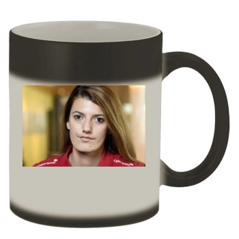 Florijana Imaili Color Changing Mug