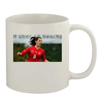 Florijana Imaili 11oz White Mug