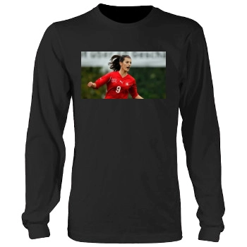 Florijana Imaili Men's Heavy Long Sleeve TShirt