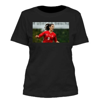 Florijana Imaili Women's Cut T-Shirt