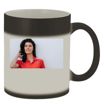 Florijana Imaili Color Changing Mug