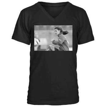 Florijana Imaili Men's V-Neck T-Shirt