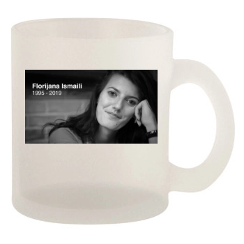 Florijana Imaili 10oz Frosted Mug