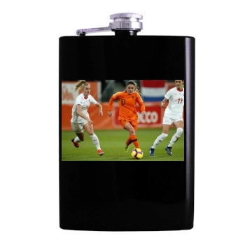 Florijana Imaili Hip Flask