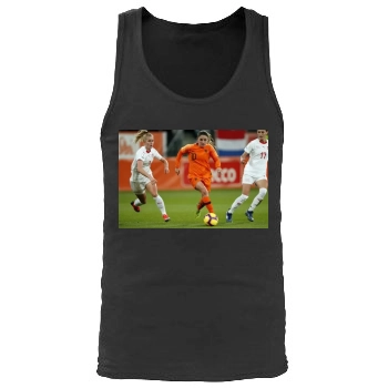 Florijana Imaili Men's Tank Top